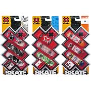 X Games Skate 3-Pack Assortment Case